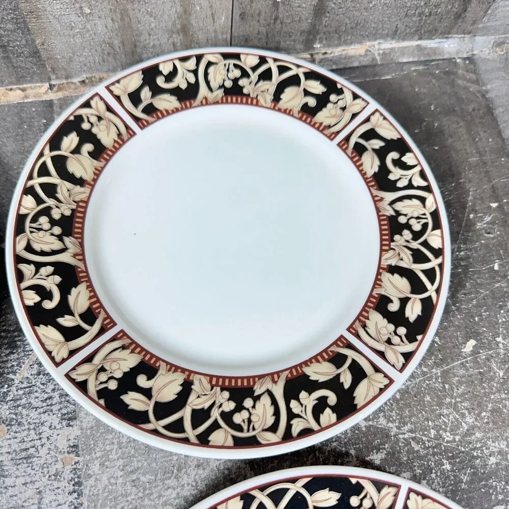 Vintage Savoy‎ Pattern #8802 by Sango 7-5/8